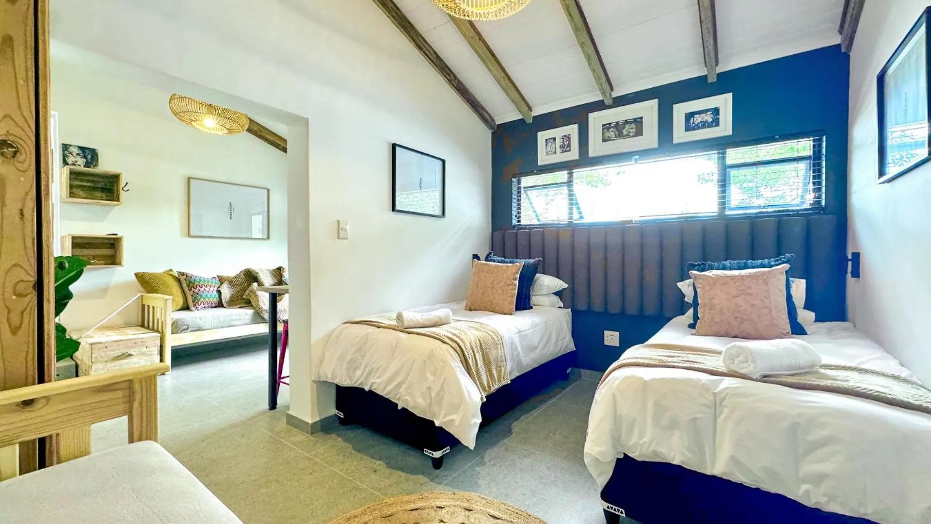 Amsterdam Suite Cape Town