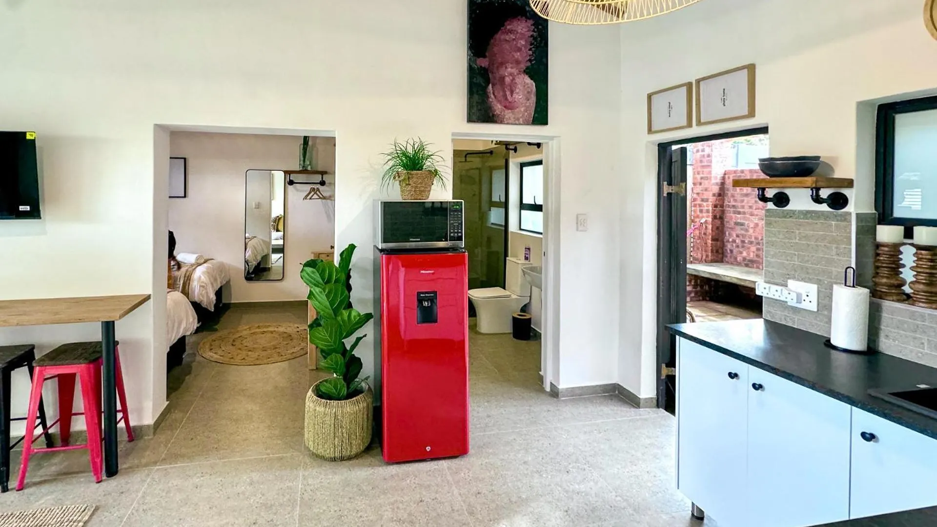 Amsterdam Suite Cape Town