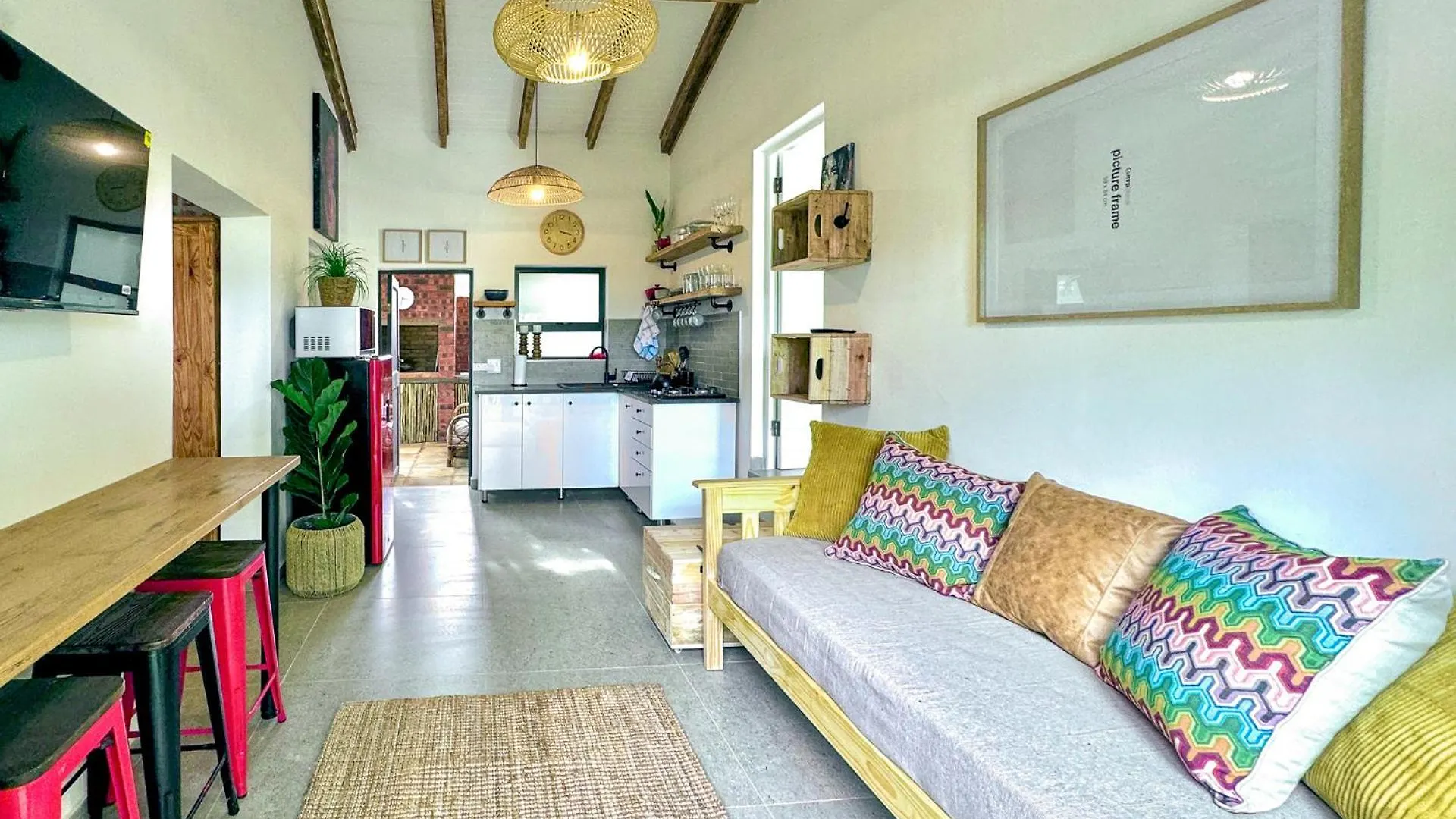 Apartment Amsterdam Suite Cape Town