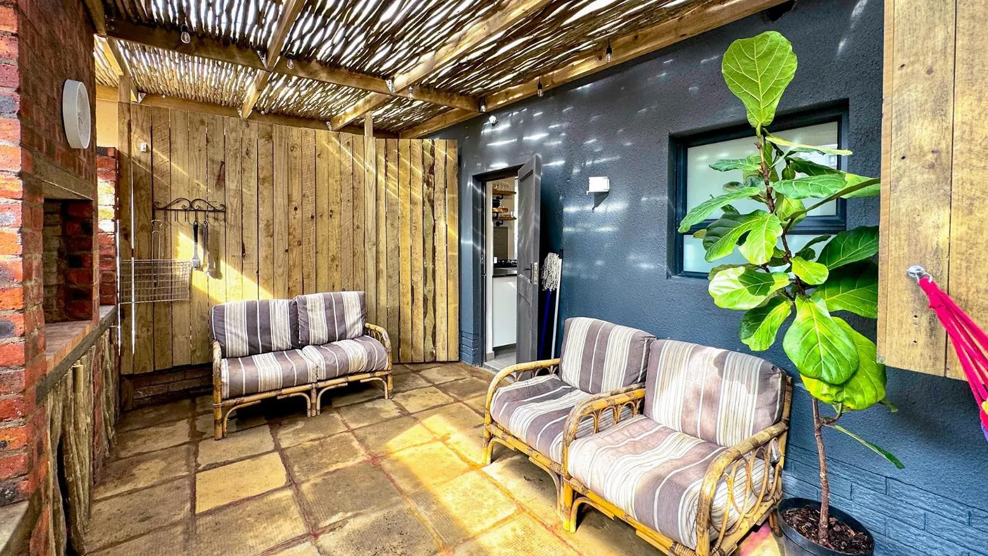 Amsterdam Suite Cape Town South Africa